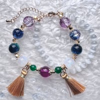 Image 1 of Xiao Inspired Double Bracelet