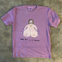 Image 1 of Enough (Size Large)