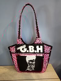 Image 1 of GBH oversized tote bag 