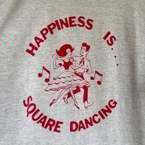 Image of 'Square Dancing' T-Shirt