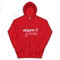 Image 3 of Hellion's little dolly Unisex Hoodie