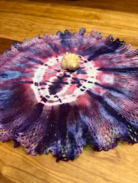 Image 2 of Sacred Yoni Doily