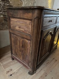 Image 5 of Buffet 18 ème style Louis XIII 