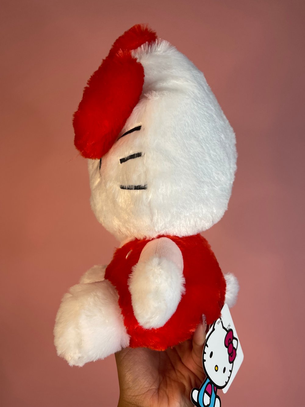 Hello Kitty Plushy 