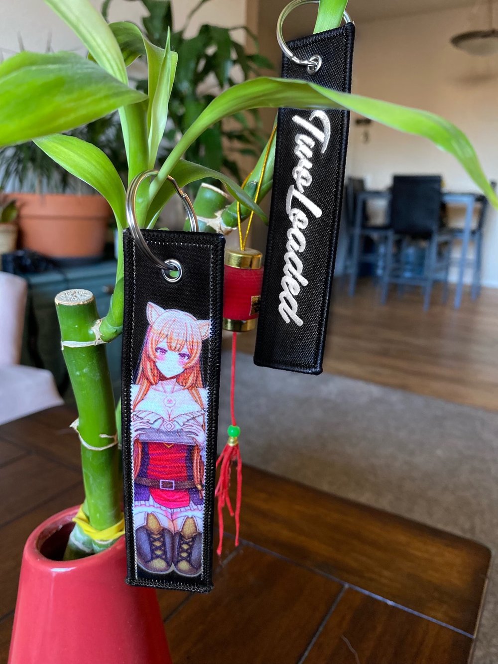 RAPHTALIA JET TAG