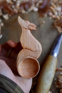 Image 3 of Fox— Coffee Scoop
