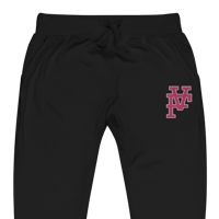 Image 3 of PHRZK "Pink Label" Embroided Trackiez
