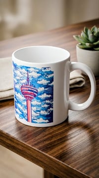 Image 1 of Mug Tour du Fort de Romainville