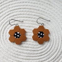 Autumn Spice Earrings
