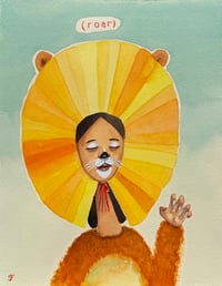 Image 2 of “(roar)”