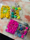 Croc Charms