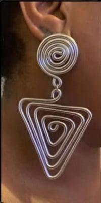 Zali Wire Earrings