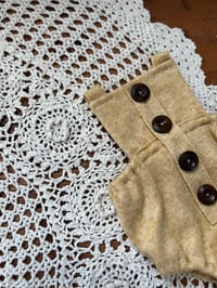 Image 3 of Hudson Newborn Romper