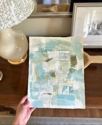 Image 2 of Olivine on Paper