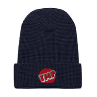 Image 4 of TMP Waffle beanie
