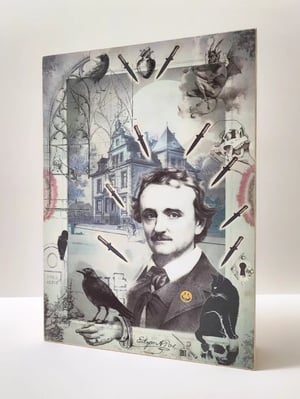 Image of Edgar Allan Poe