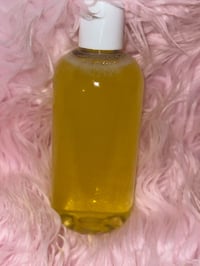 Lemon pound cake body wash