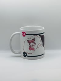 Image 3 of Mug Kuromi - édition girly