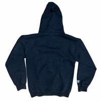 Image 4 of 1 of 1 SMALL embroidered pullover hoodie