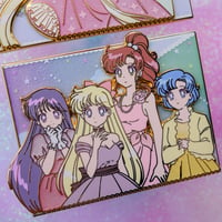 Image 4 of DANCE PARTY (Inner Senshi)