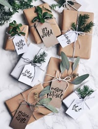 Image 2 of Christmas Lettering Workshop