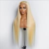 Pre pluck 613 frontal wig
