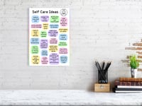 Image 3 of Self Care Print
