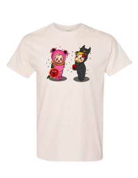 Dead Is Love unisex Tshirt