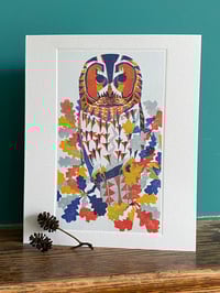 Image 1 of Tawny Owl card