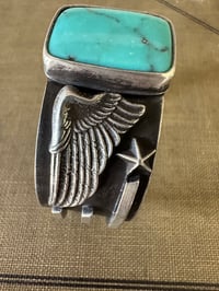 Image 5 of Campitos Bomber Cuff 
