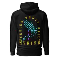 Image 5 of let us pray Hoodie