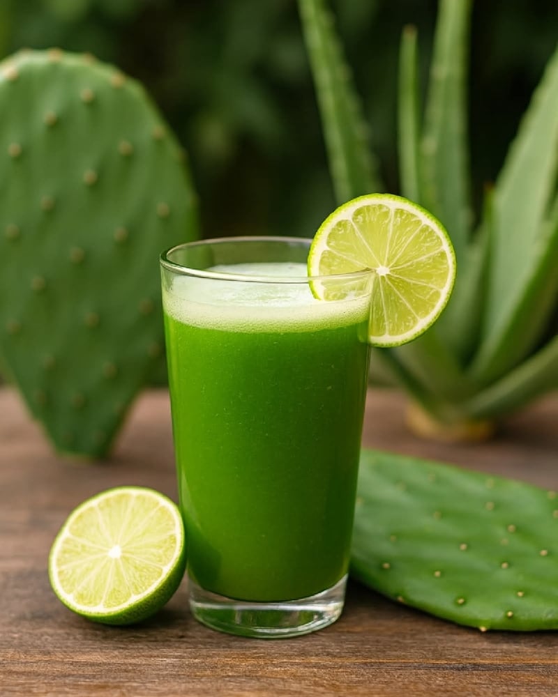 Prickly Pear/Dragon Fruit/Nopales. Prebiotic-Diabetes-Heavy Metals-Cell Repair-Diabetes-Serotonin