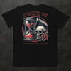 TIME'S UP pocket tee