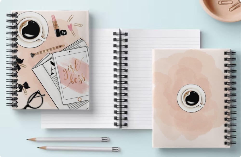 Unapologetic 2025 Planner “ I’m Bossy “ Nenitraanna