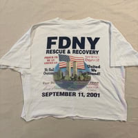 Image 1 of FDNY Tee