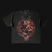 Majin Premium Heavyweight T Shirt