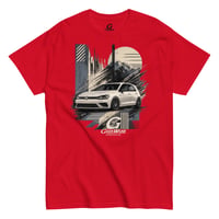 Image 2 of GeekWear Modern Hot Hatch Tee