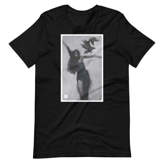 Image of "Spread Your Wings" t-shirt