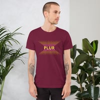 Image 5 of PLUR Unisex T-shirt
