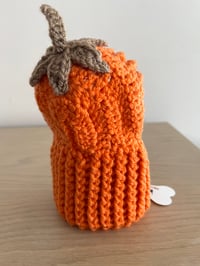 Image 4 of Snazzy Pumpkin Snood