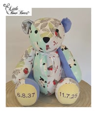 Image 2 of BIRTHWEIGHT STANDARD BEAR