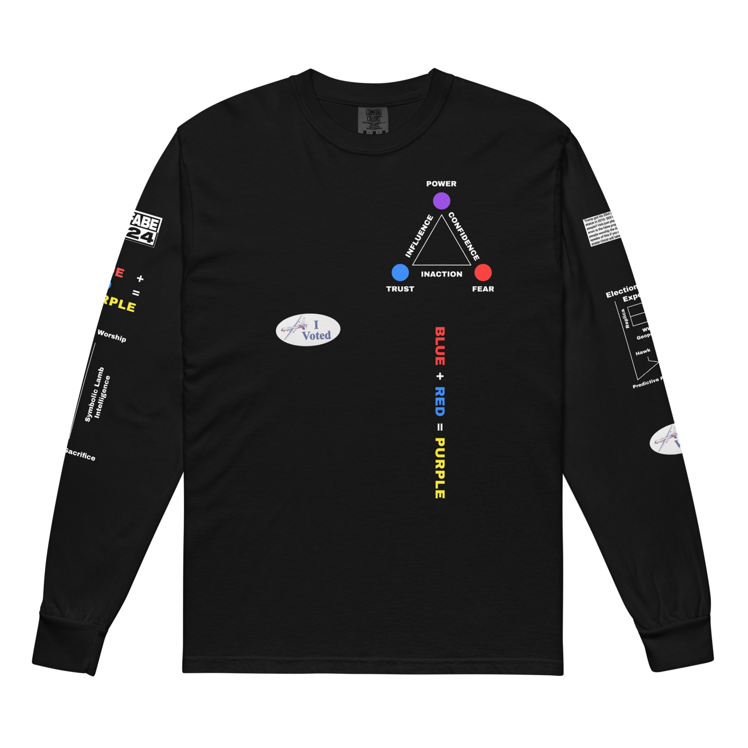 Election Ritual Long-Sleeve T-Shirt