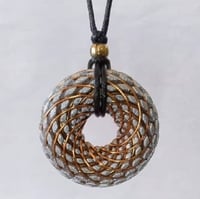 Image 2 of TOROIDAL COPPER VORTEX TORUS