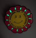 Worcester Summer 2024 show pins