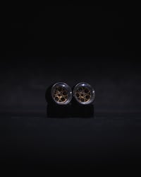 Image 2 of ADV 05C - Forged Alloy 1/64 Wheels + Ultra-Thin Tires