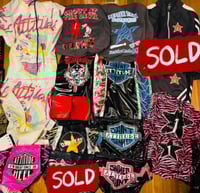 BRAD ATTITUDE RING WORN GEAR