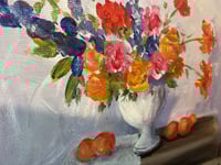 Image 3 of mini floral study 12