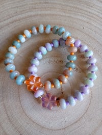 Image 1 of Bracelet Fleur 