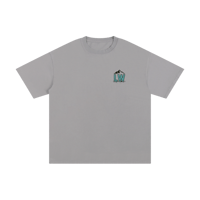 Image 1 of Snowmobile Tee (Gray)