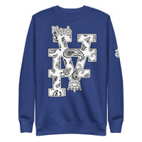 Image 13 of PHRZK Stomper Premium Sweatshirt (Ma Label)